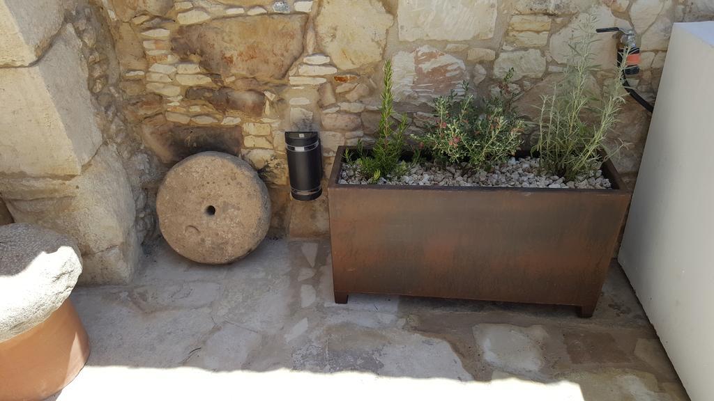 Michalis Anoyia Traditional Stonehouse Kathikas Dış mekan fotoğraf
