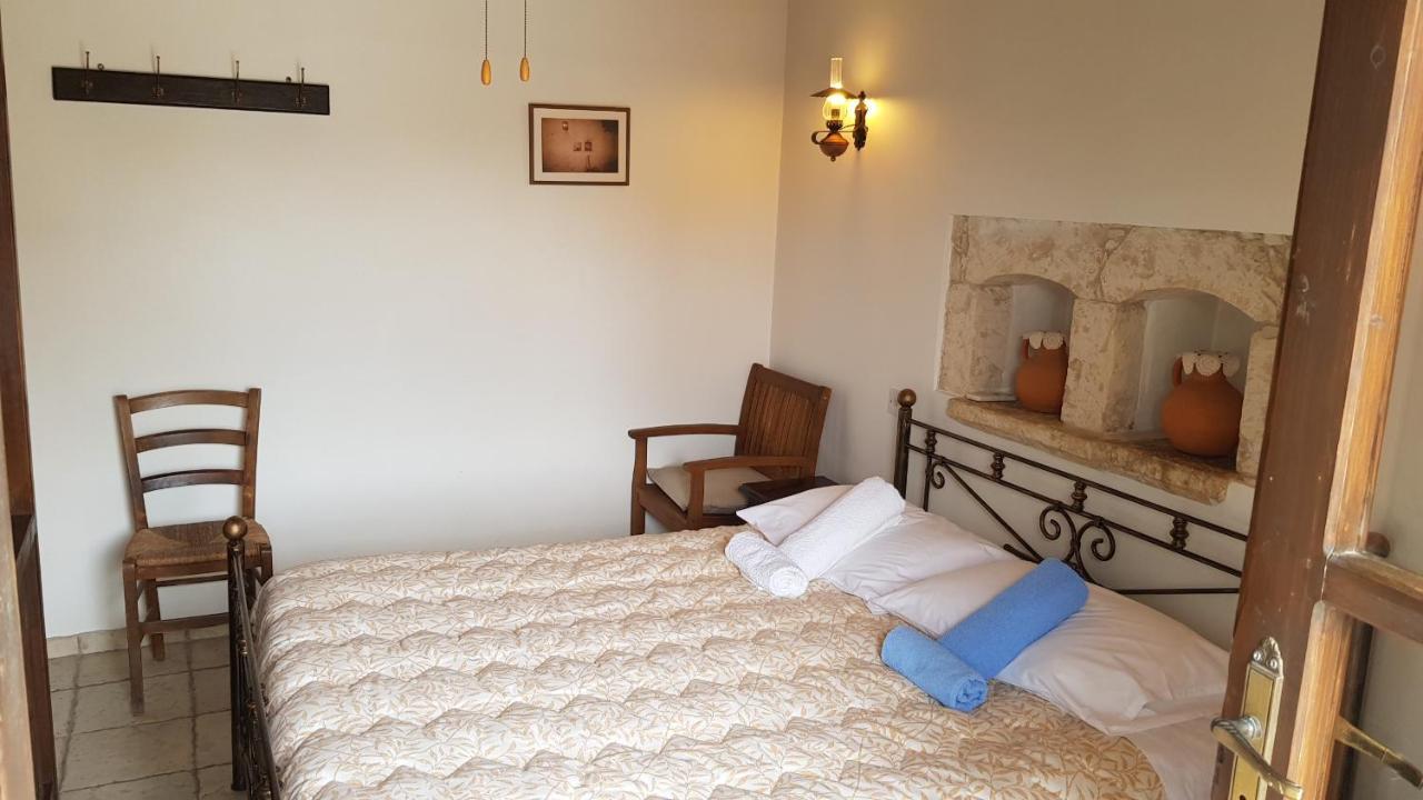 Michalis Anoyia Traditional Stonehouse Kathikas Dış mekan fotoğraf