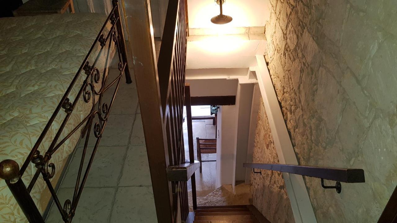 Michalis Anoyia Traditional Stonehouse Kathikas Dış mekan fotoğraf