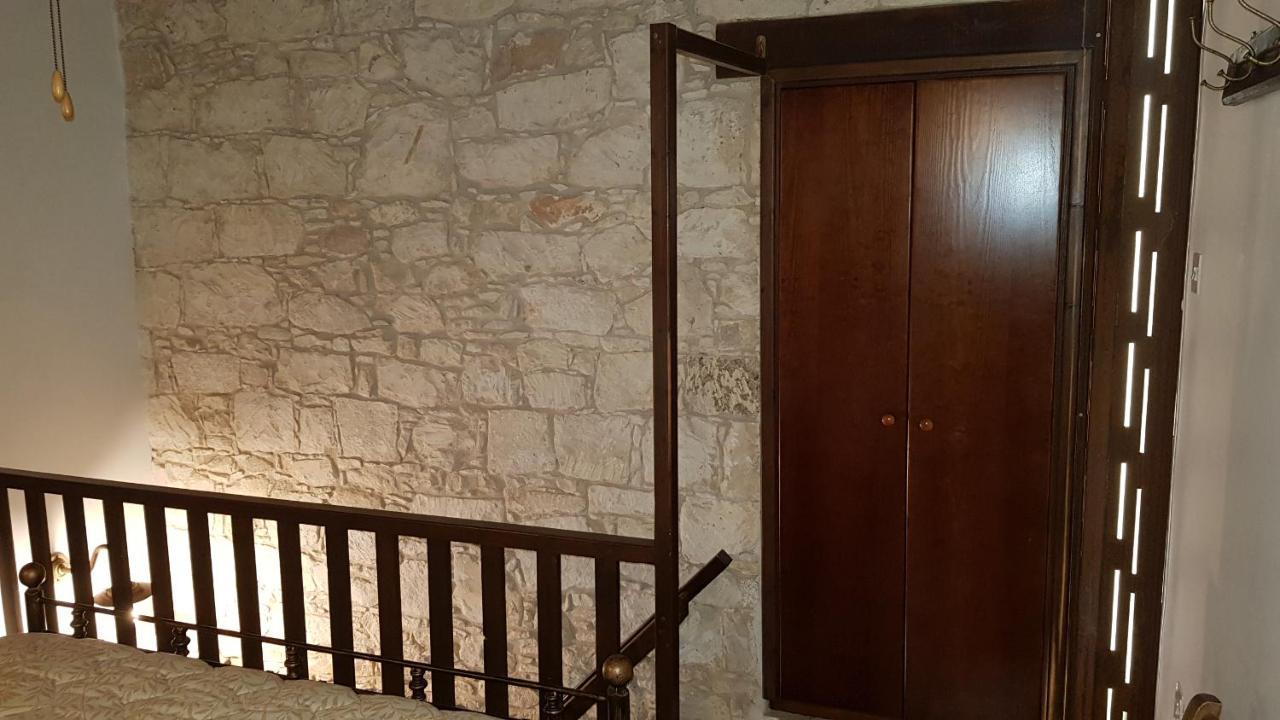 Michalis Anoyia Traditional Stonehouse Kathikas Dış mekan fotoğraf